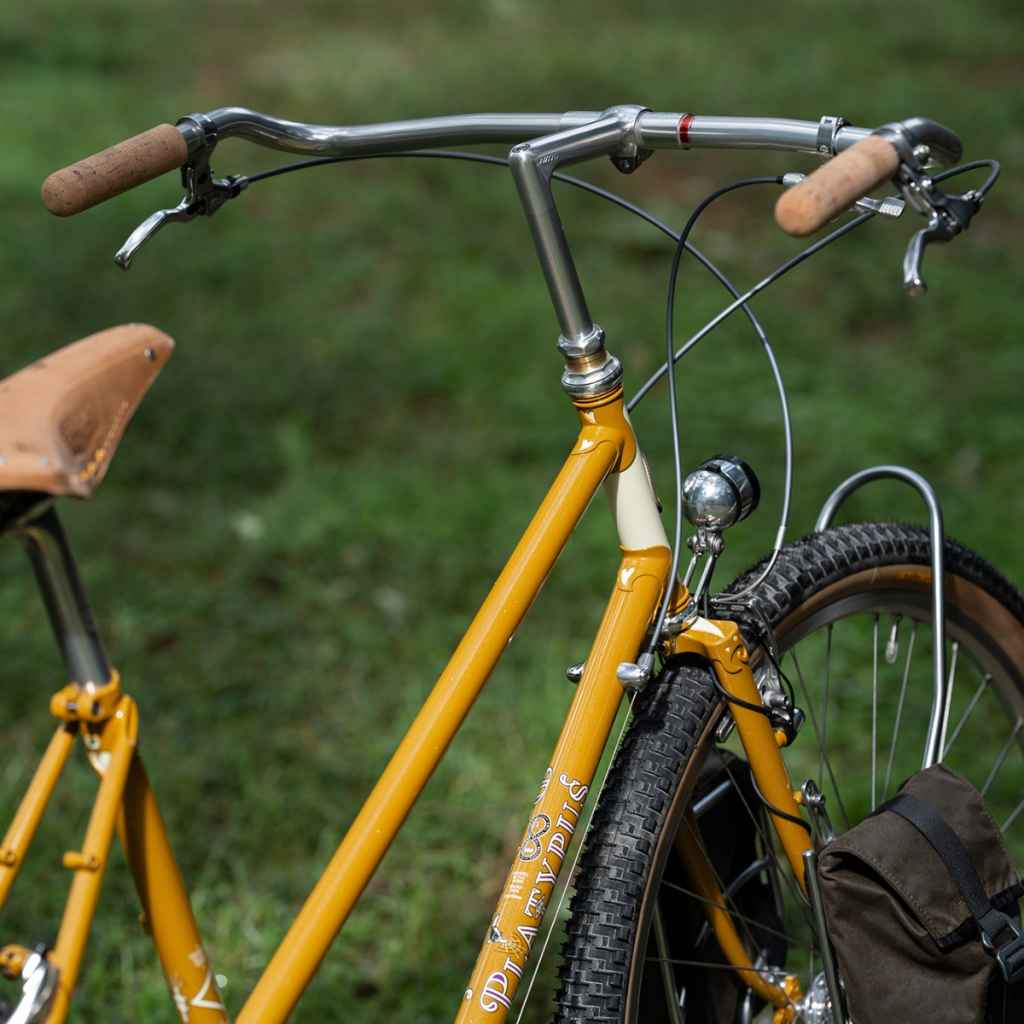 NITTO* LOSCO bar (silver) - BLUE LUG ONLINE STORE