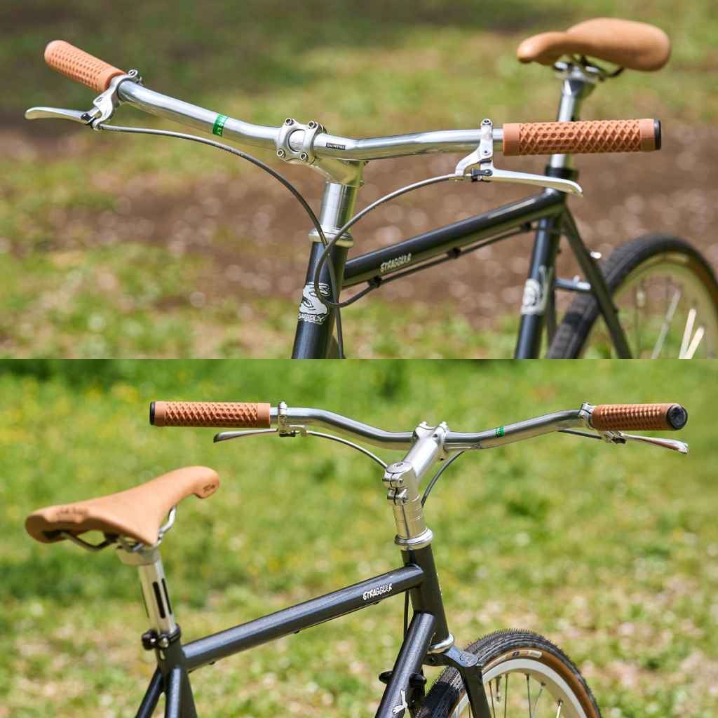 パーツ SIM WORKS getaround bar chrome/25.4 SIM WORKS* getaround bar (chrome/25.4) - BLUE LUG ONLINE STORE