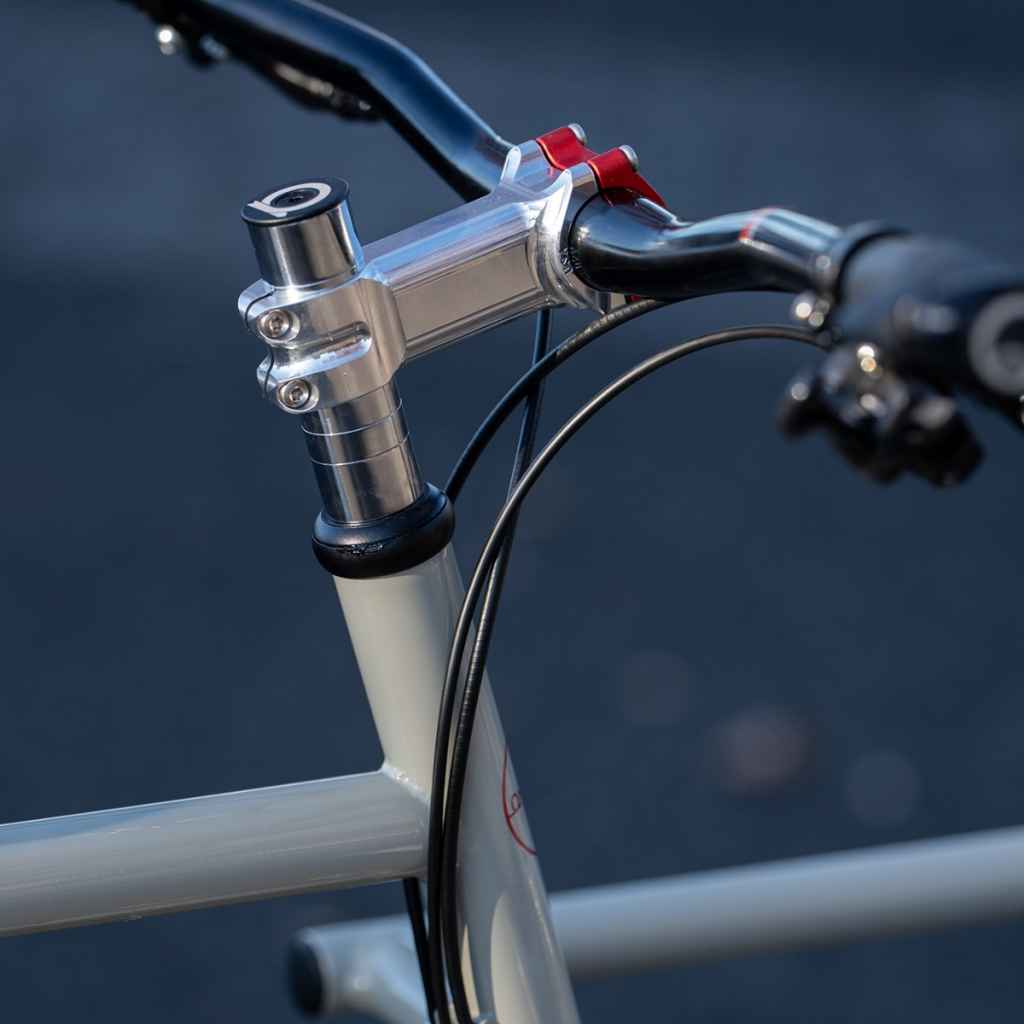 PAUL* boxcar stem (orange) - BLUE LUG ONLINE STORE