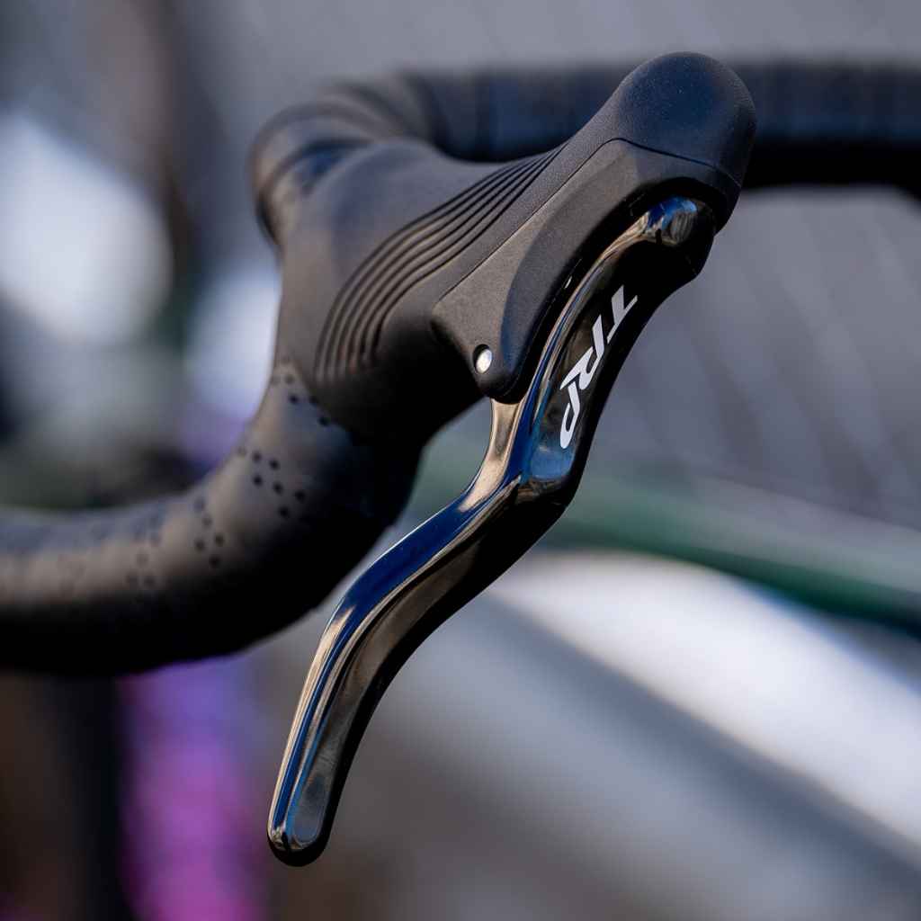 TRP* RRL alloy road brake levers (black) - BLUE LUG ONLINE STORE