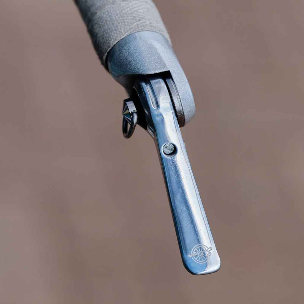RIVENDELL　ダイアコンペ　バーエンドシフター　オマケ付き RIVENDELL* S-2 bar end shifter - BLUE LUG ONLINE STORE