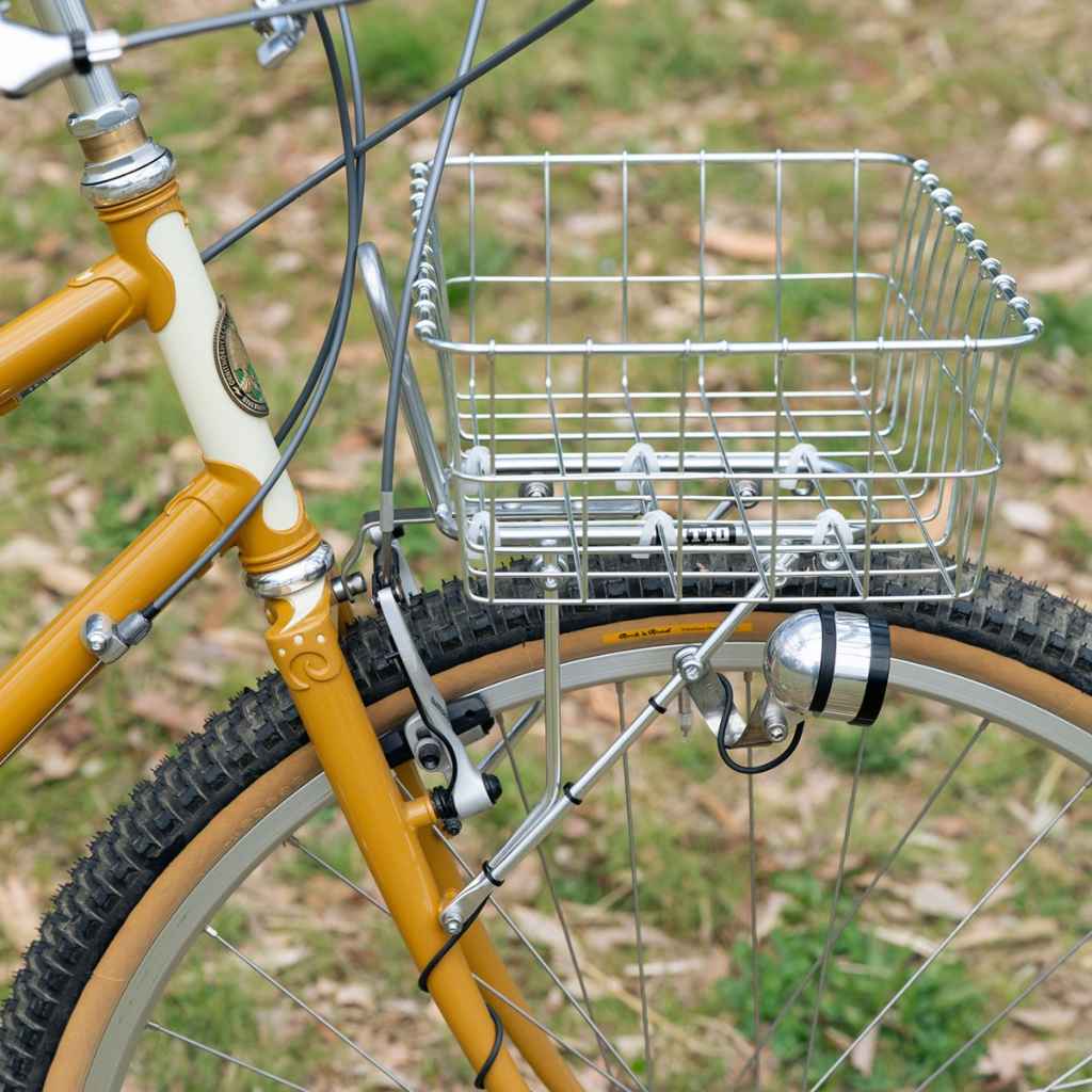 NITTO* M-1B front rack (dull) - BLUE LUG ONLINE STORE