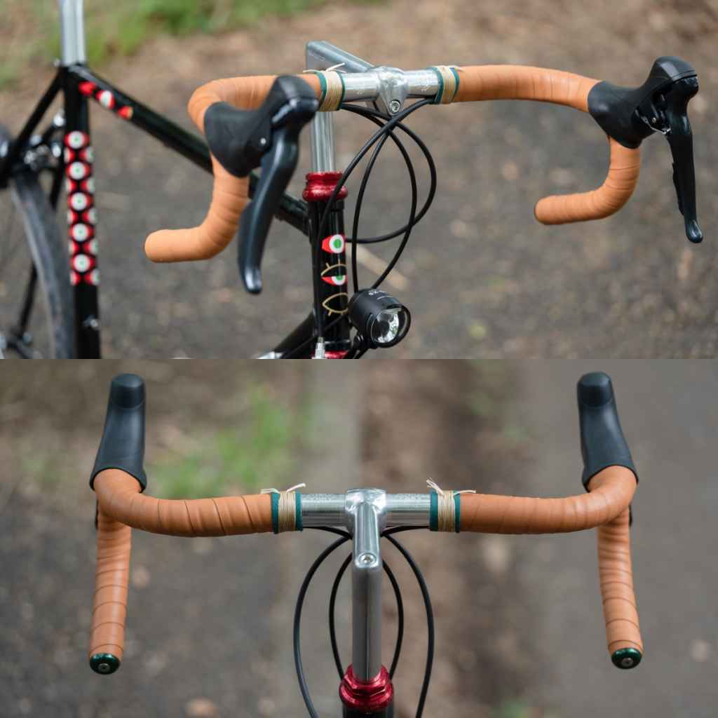 FAIRWEATHER* M174AA all road bar (silver) - BLUE LUG ONLINE STORE