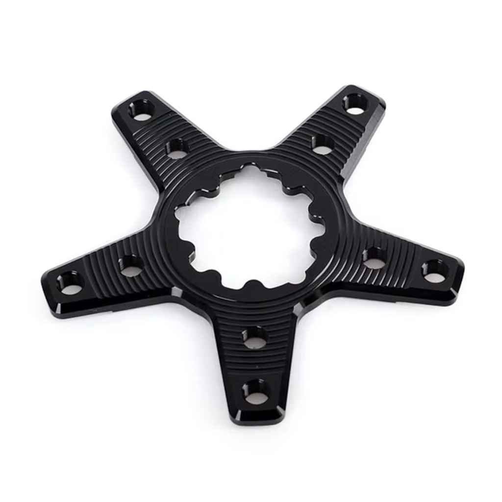 CYBER CYCLES* spider double 110/74 (black) - BLUE LUG ONLINE