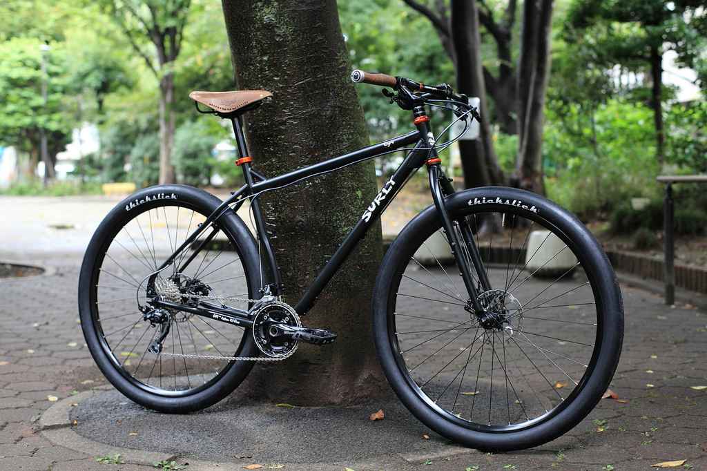 豪華 HUNTER* flat sweeper bar (black) - BLUE LUG ONLINE STORE パーツ