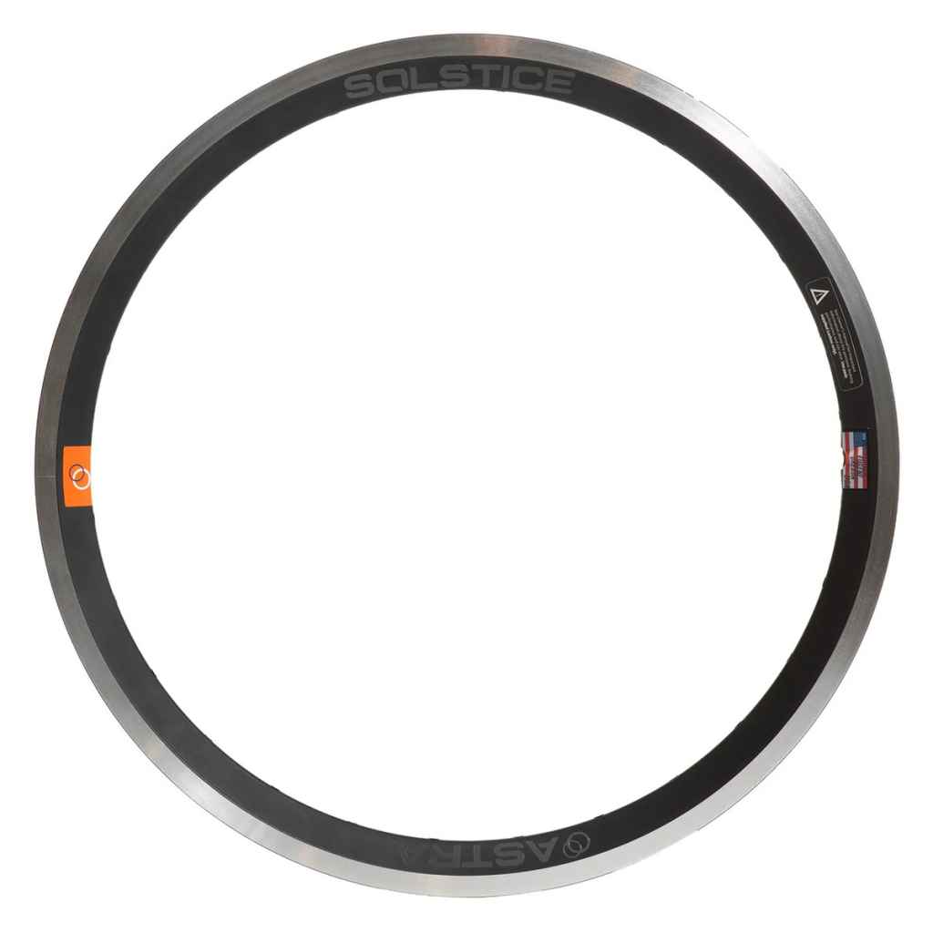 ASTRAL* solstice rim 16inch (black) - BLUE LUG ONLINE STORE
