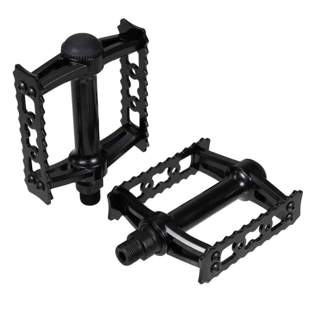 MKS* sylvan gordito pedal (black brass) - BLUE LUG ONLINE STORE
