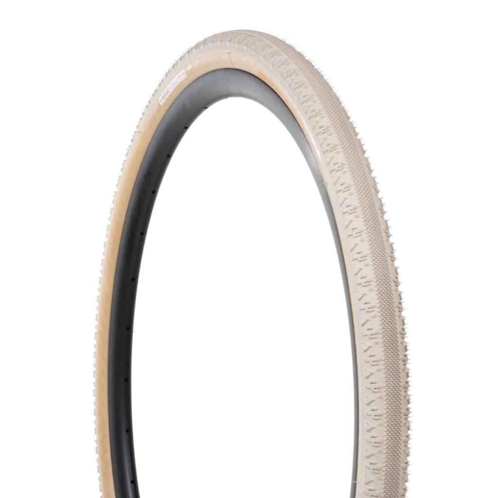 SIM WORKS* × TOMII CYCLES faraway tire (sand beige) - BLUE
