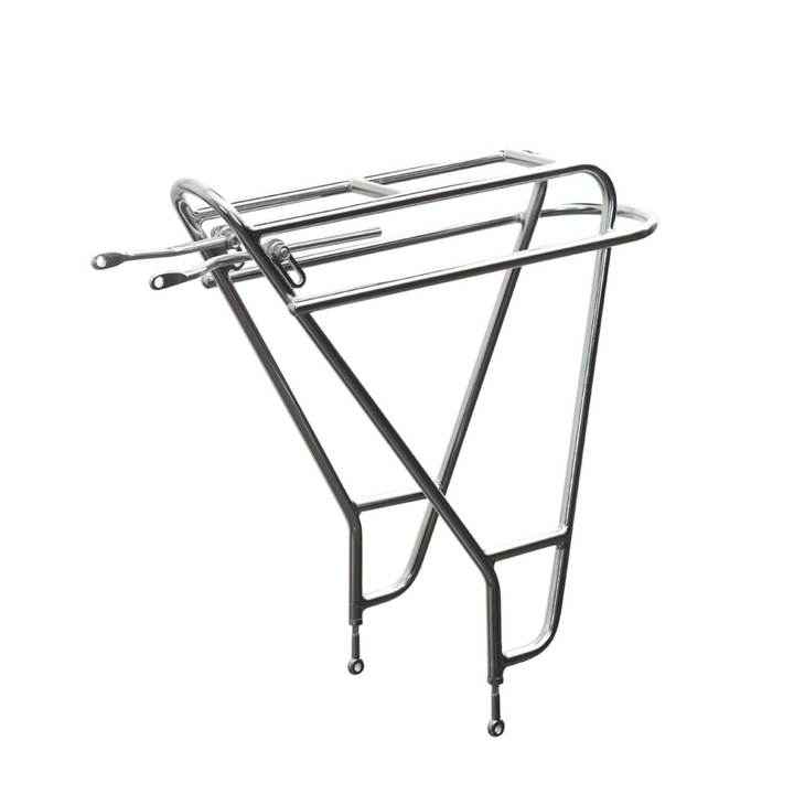 シムワークス on the road rear carrier リアキャリア SIM WORKS* on the road rear carrier (silver) - BLUE LUG