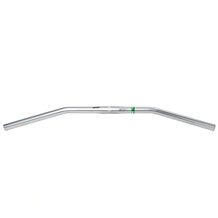 SIM WORKS* little nick CrMo bar (dull bright/25.4) - BLUE LUG