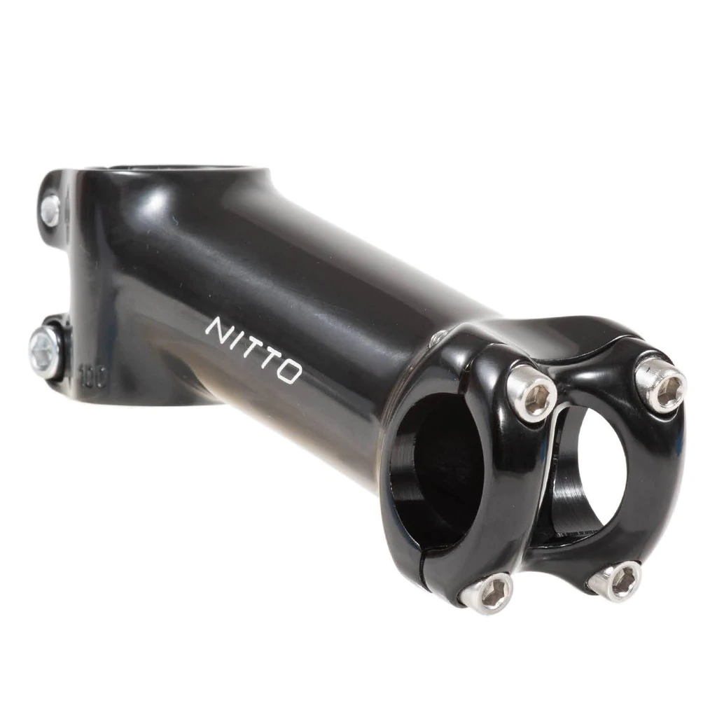 【完売】  NITTO* nj-89 STORE ONLINE LUG BLUE - (black) stem パーツ