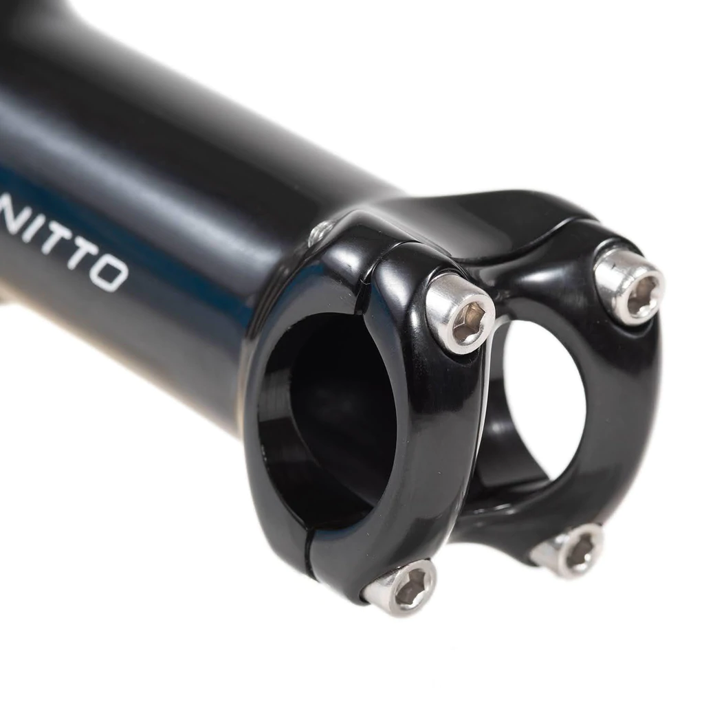 NITTO* nj-89 stem (silver) - BLUE LUG ONLINE STORE