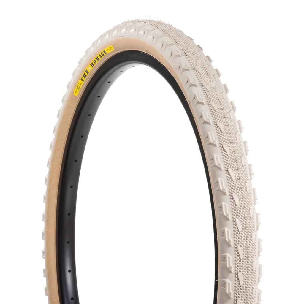 SIM WORKS* the homage tire 26 (beige/skin) - BLUE LUG ONLINE