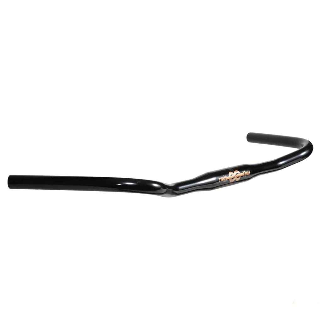 NITTO b812 ハンドル (黒) ブルーラグ別注　シムワークス NITTO* b812 handlebar (black) - BLUE LUG GLOBAL ONLINE STORE