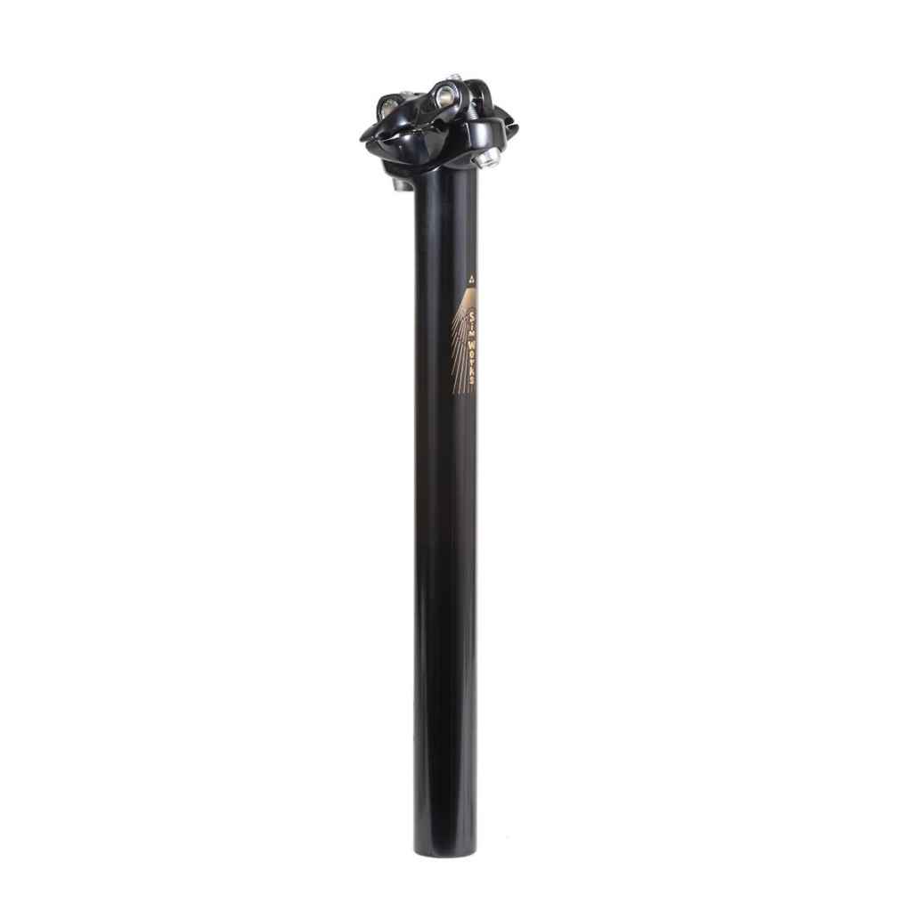 SIM WORKS シートポスト 27.2mm径 350mm BLUE LUG SIM WORKS シートポスト 27.2mm径 350mm BLUE LUG