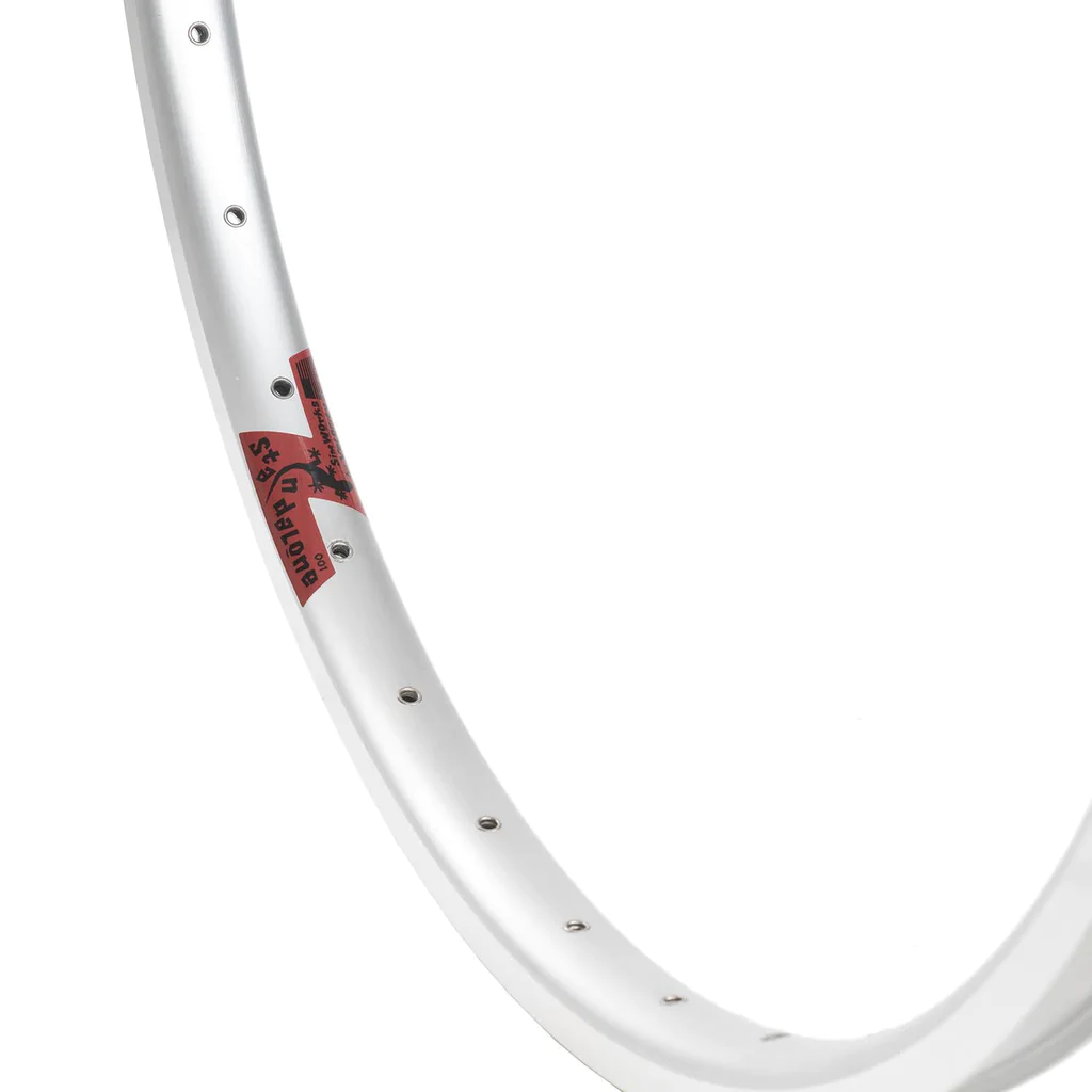 VELOCITY* standalone 001 rim (MSW silver) - BLUE LUG ONLINE