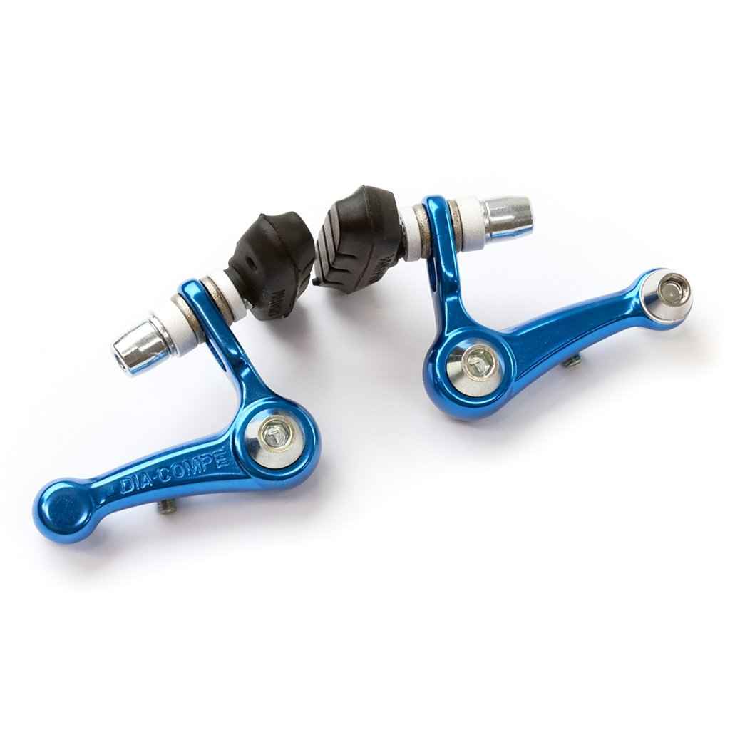 DIA-COMPE* DC980 BL special retro canti brake (blue) - BLUE