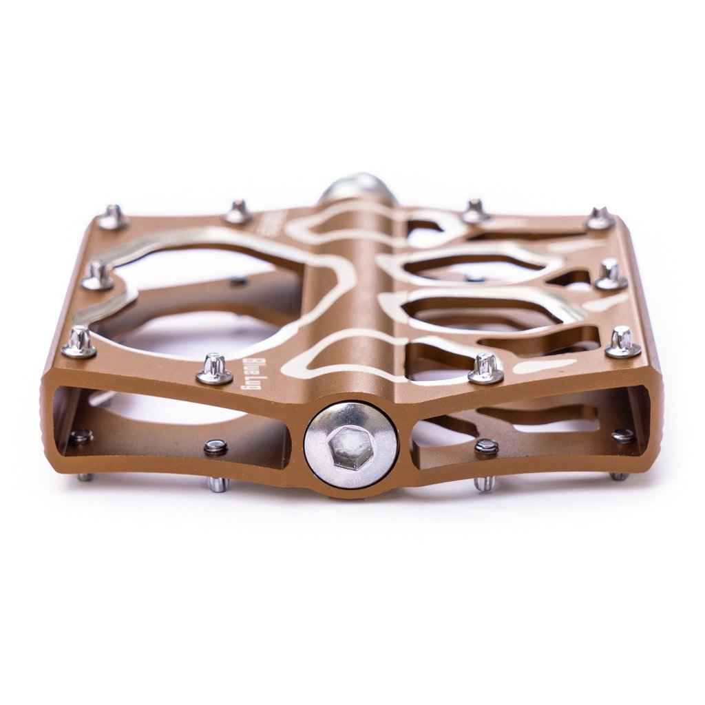 BLUE LUG* panda pedal (foot/brown) - BLUE LUG ONLINE STORE