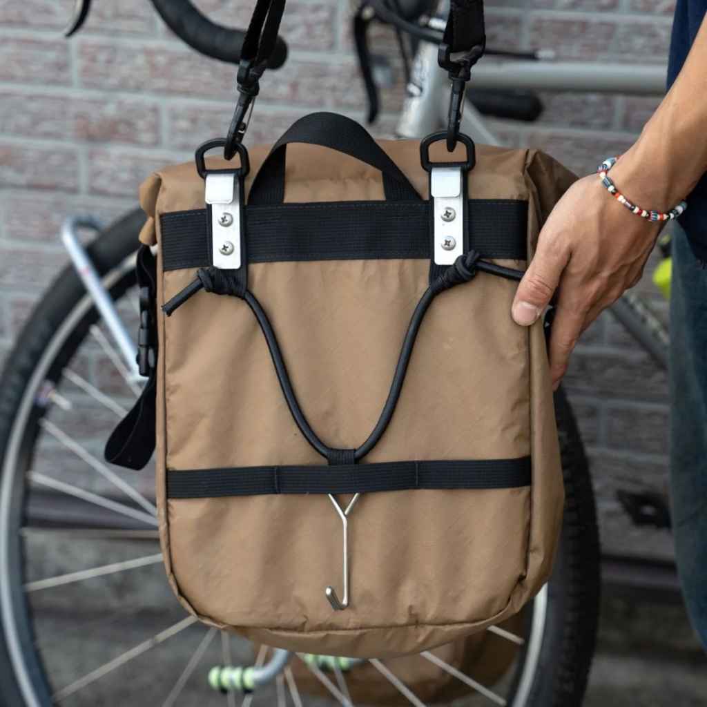 SWIFT INDUSTRIES* shoulder strap V2 - BLUE LUG ONLINE STORE