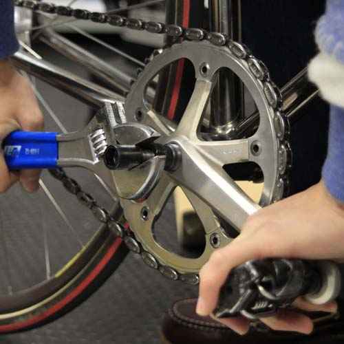 SHIMANO* TL-FC-10 cotterles crank extractor - BLUE LUG ONLINE STORE