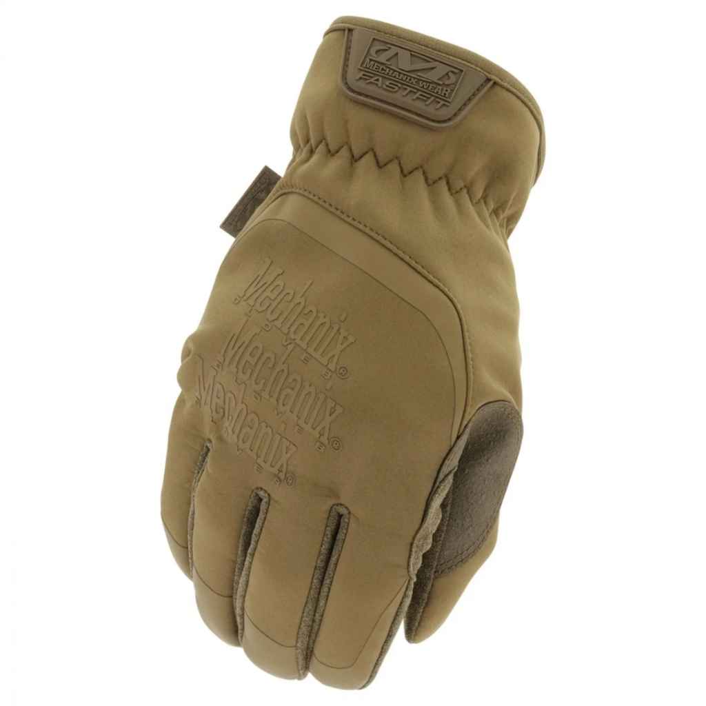 MECHANIX* coldwork fastfit glove (coyote) - BLUE LUG ONLINE STORE