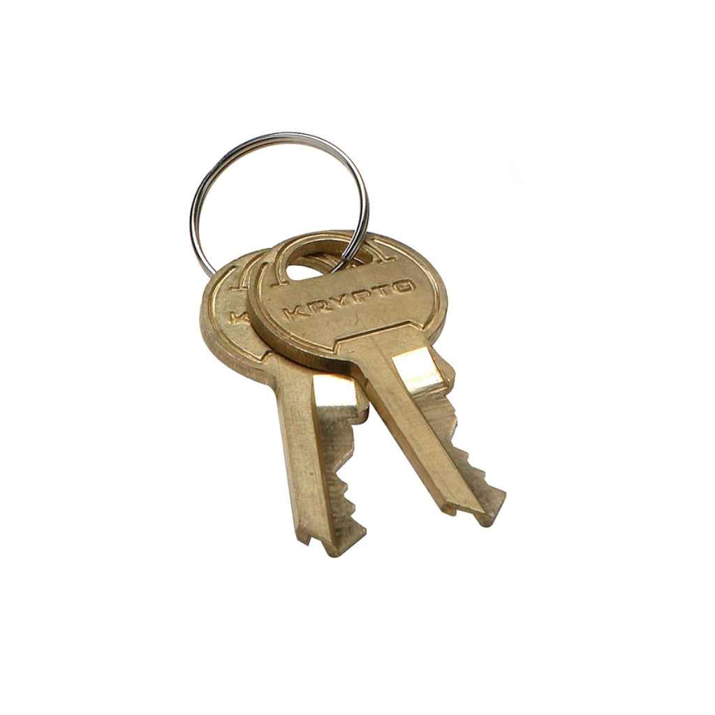 KRYPTONITE* key padlock - BLUE LUG ONLINE STORE