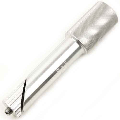 NITTO* threadless converter (silver) - BLUE LUG ONLINE STORE