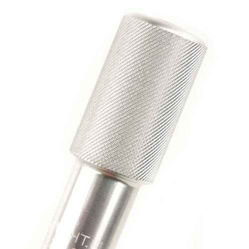 NITTO* threadless converter (silver) - BLUE LUG ONLINE STORE