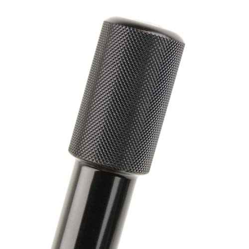 NITTO* threadless converter (black) - BLUE LUG ONLINE STORE