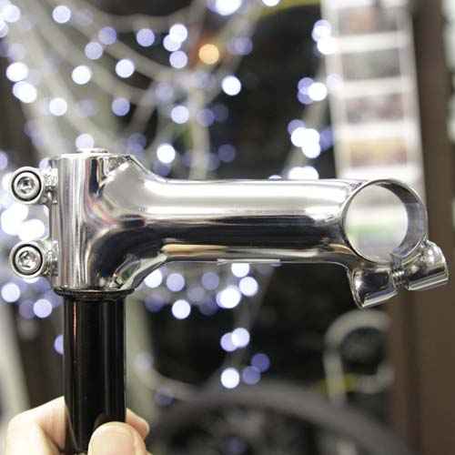 NITTO スレッドステム　blue lug THREADED STEMS - STEMS - FRAMES, COMPONENTS - BLUE LUG