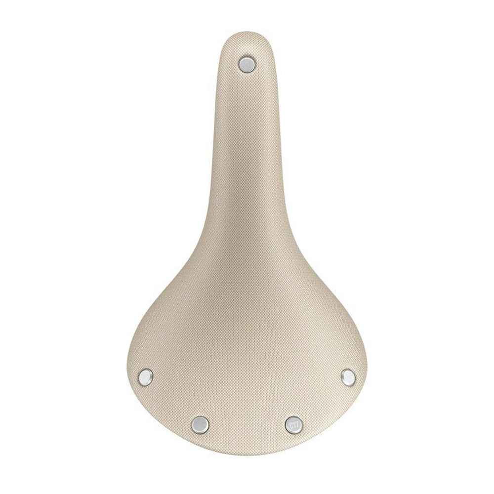 BROOKS* c17 special recycled nylon (natural) - BLUE LUG