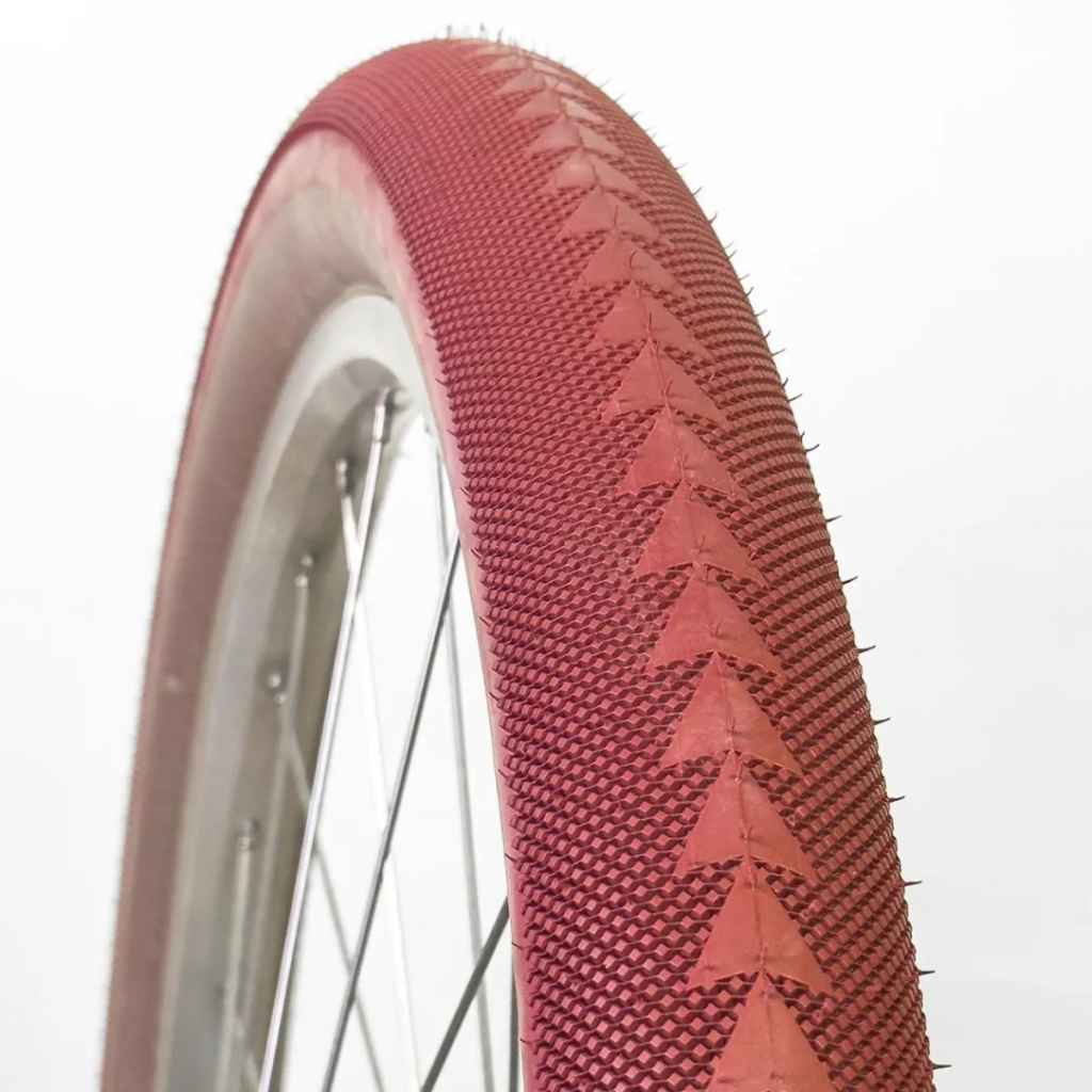 ULTRADYNAMICO* cava race tire (red) - BLUE LUG ONLINE STORE