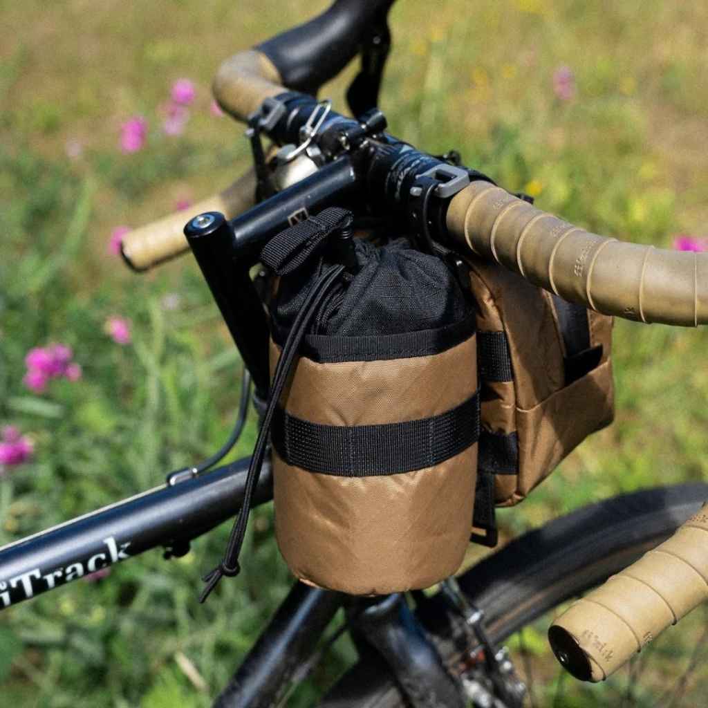SWIFT INDUSTRIES* sidekick stem pouch (si600x/coyote) - BLUE LUG