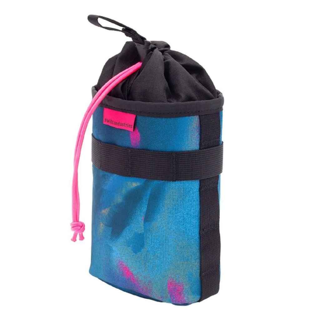 SWIFT INDUSTRIES* gibby stem bag (si600x/luminary) - BLUE LUG