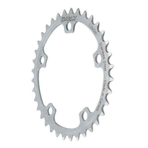 SURLY* stainless chainring - BLUE LUG ONLINE STORE