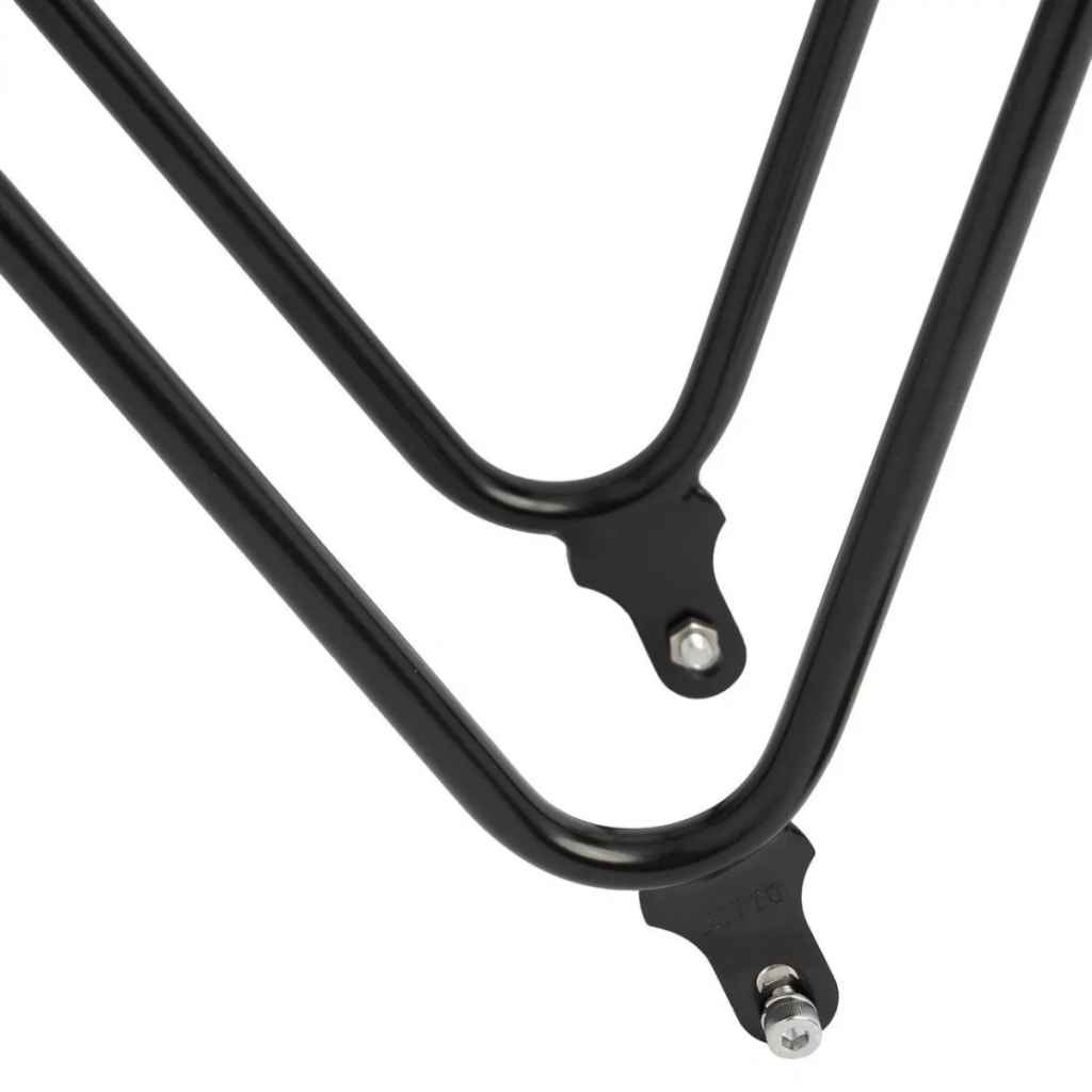 NITTO* BM-1R brompton rear carrier (black) - BLUE LUG ONLINE STORE