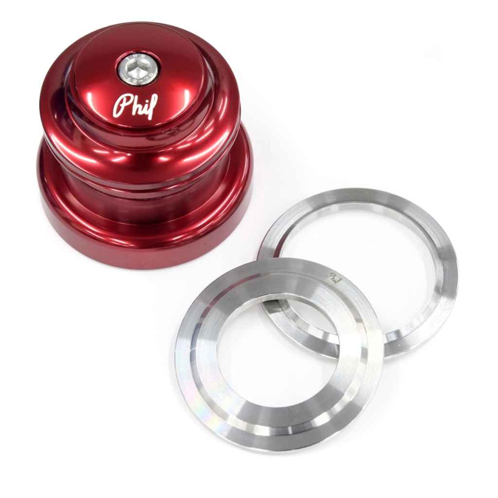 PHILWOOD* headset crown race (1.5