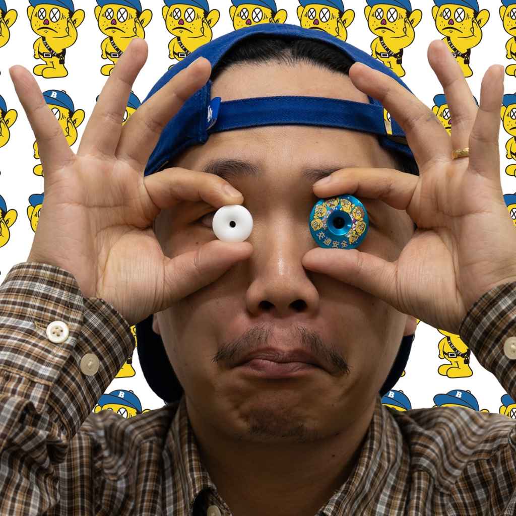 たかくん BILLBOARD* anzenkun family top cap (teal) - BLUE LUG ONLINE STORE