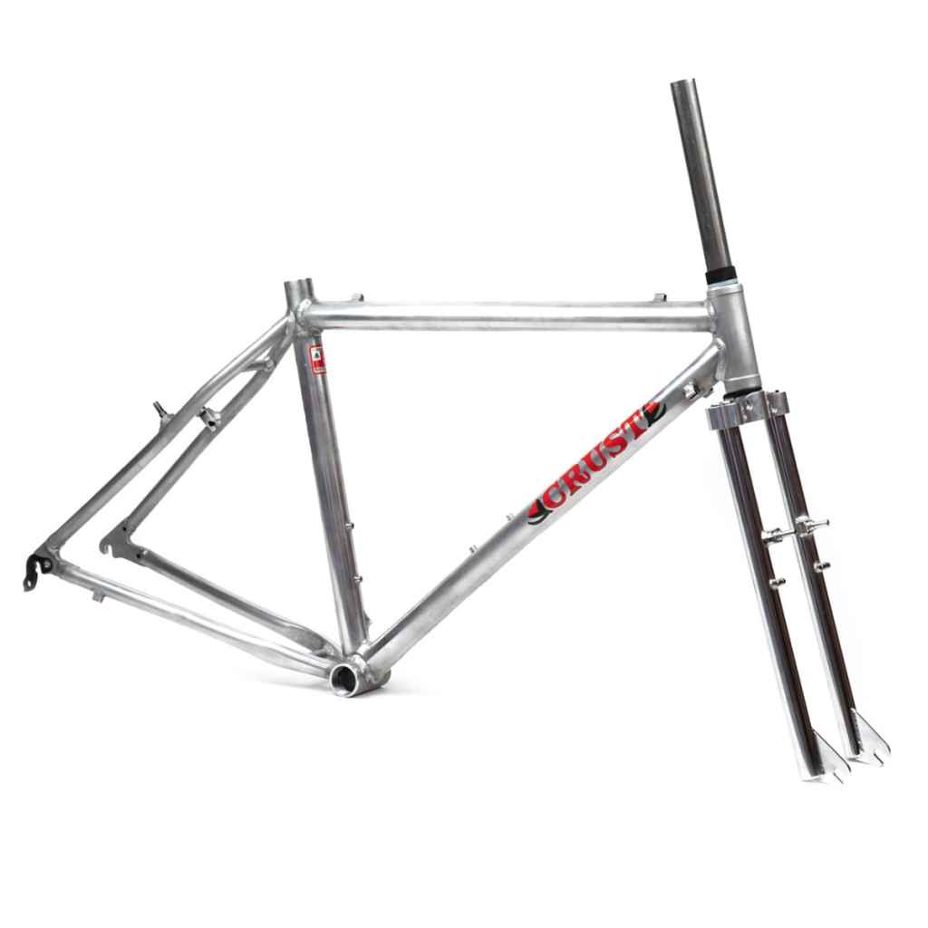 CRUST BIKES* alumalith frame - BLUE LUG ONLINE STORE