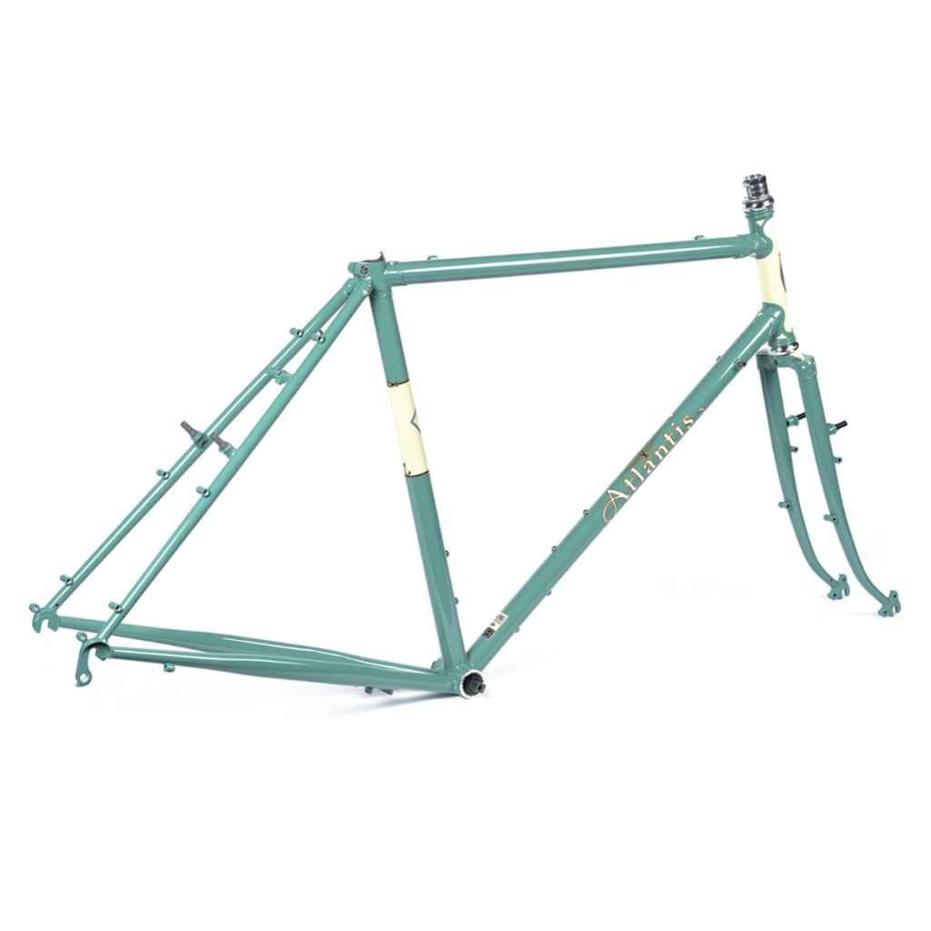 RIVENDELL* clem smith jr. / BUILT BY BLUE LUG - CUSTOMER'S