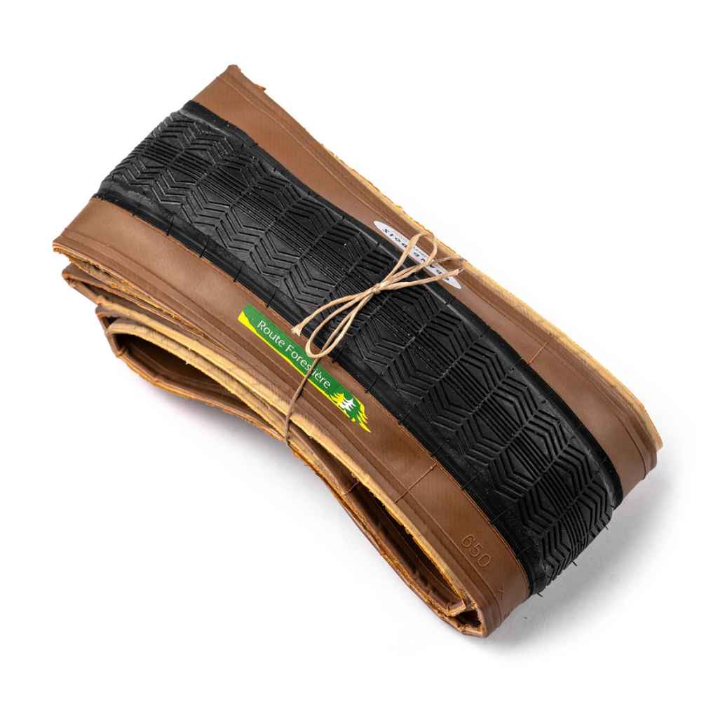 GRAND BOIS* lierre route forestiere 650b (black/brown) - BLUE LUG