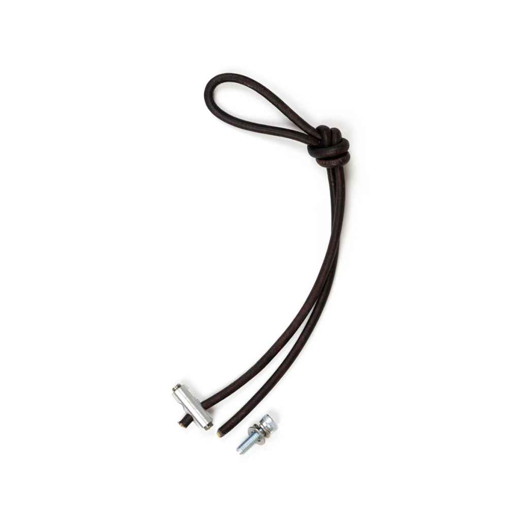 アーダーメタル　EERDER AL フルメタルクランプ　未使用品 EERDER METAAL* full leather remote - BLUE LUG ONLINE STORE