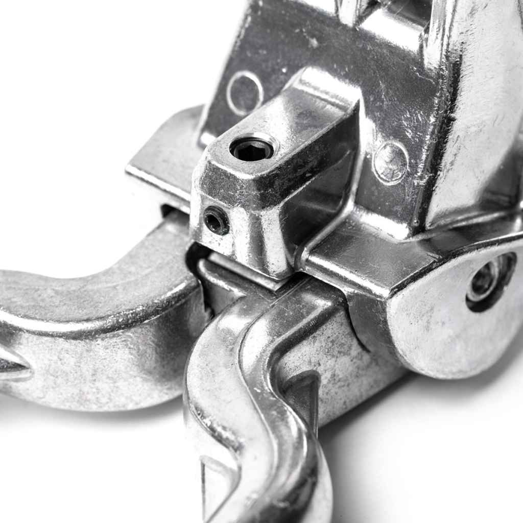 BL SELECT* double leg kickstand (silver) - BLUE LUG ONLINE STORE