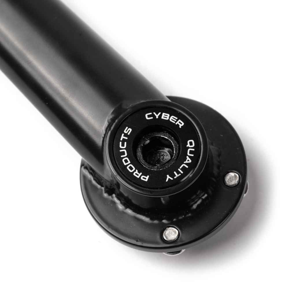 CYBER CYCLES* cyber crank ST (black) - BLUE LUG ONLINE STORE
