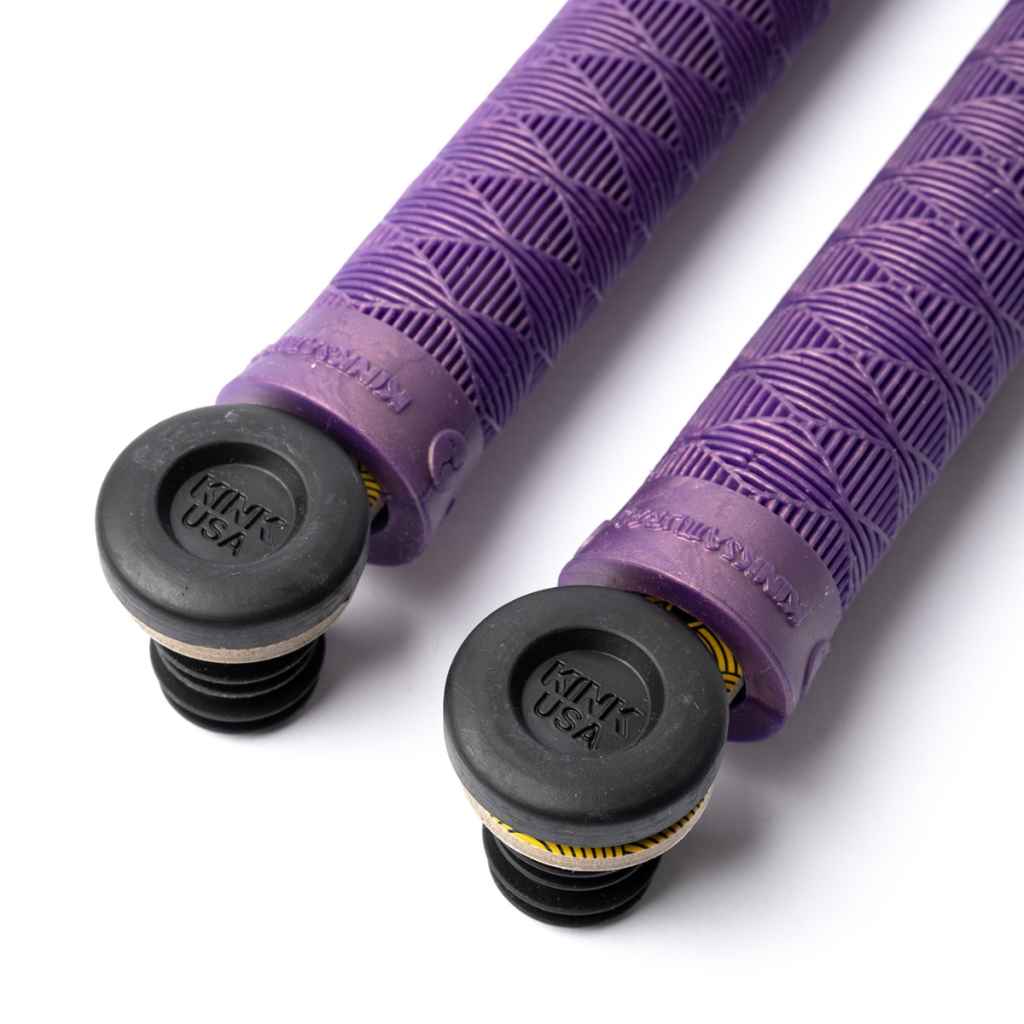 BL SELECT* kink samurai grip (purple) - BLUE LUG ONLINE STORE