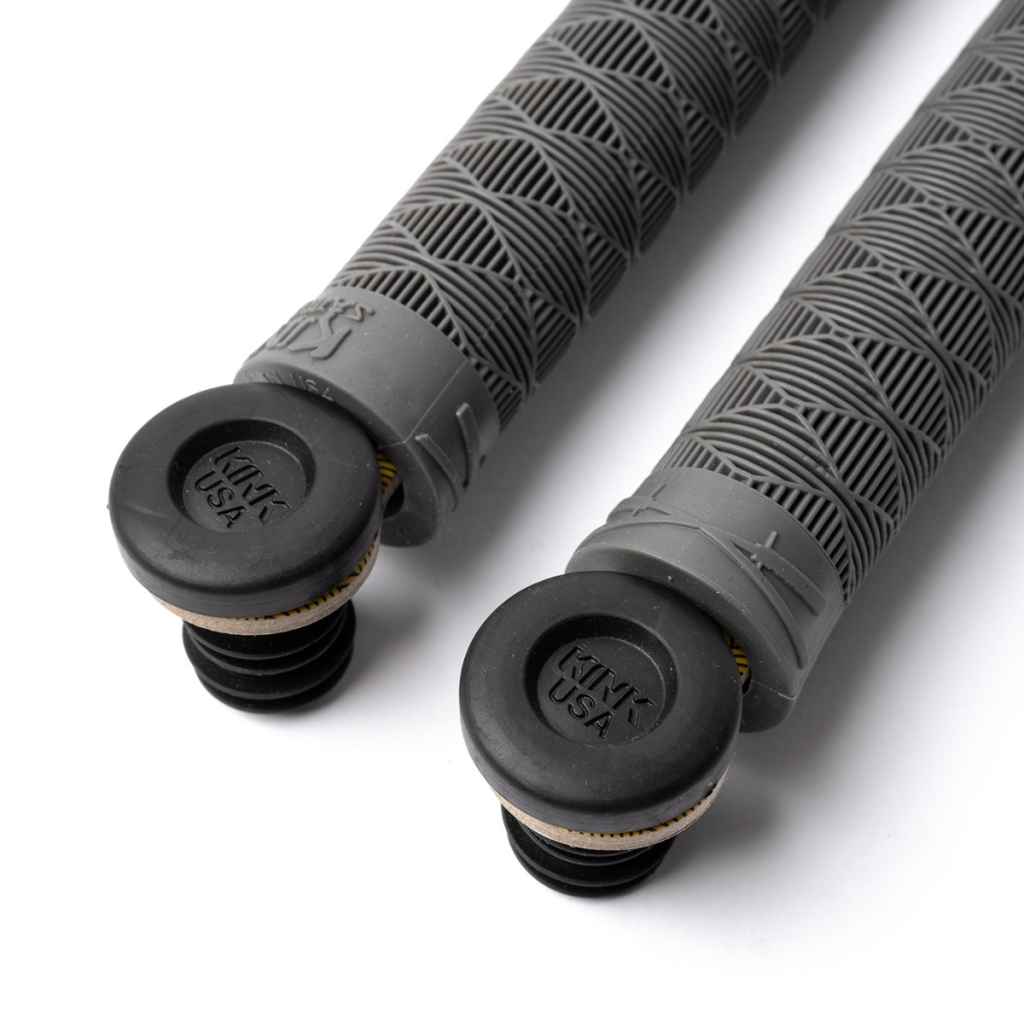 BL SELECT* kink samurai grip (graphite) - BLUE LUG ONLINE STORE