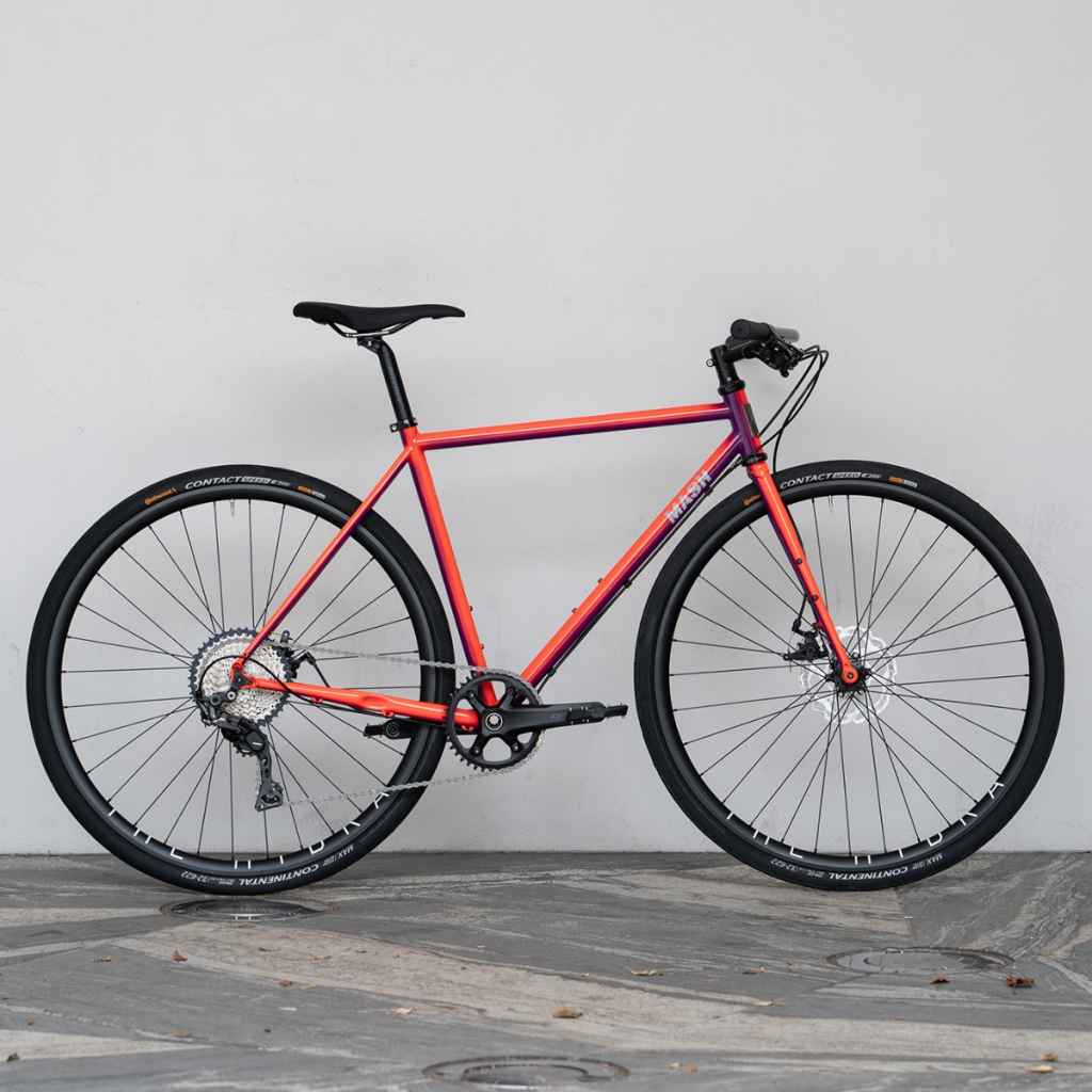 MASH Steel Frame Set 2024 (Purple/Blue Starry Night)