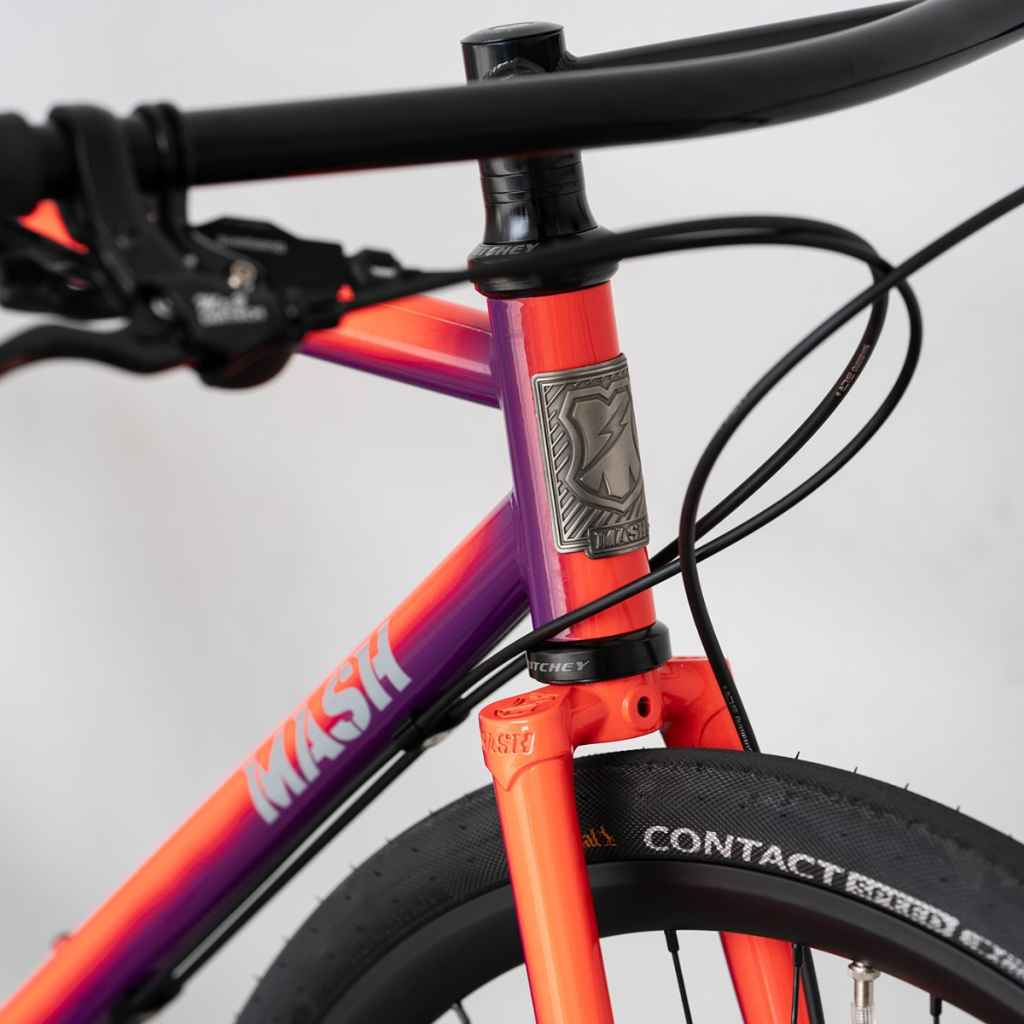 LEADER THE CURE Complete Bike