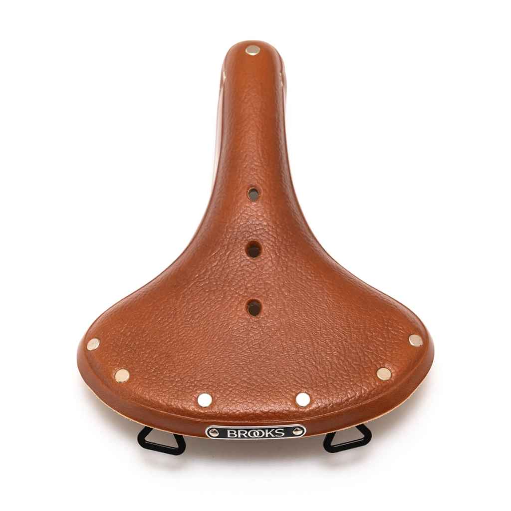 パーツ BROOKS b15 BROOKS（ブルックス）B15 SWALLOW CHROME B-15 スワロークロム