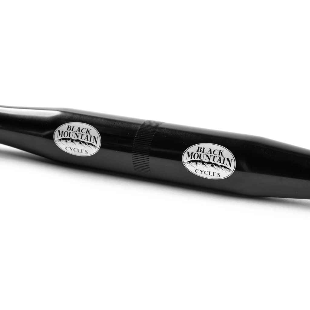 BLACK MOUNTAIN CYCLES* bar none (black) - BLUE LUG ONLINE STORE
